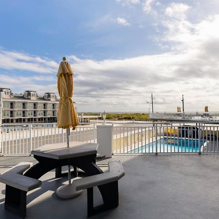 6201 Ocean Ave, Unit 204 - The Nassau Inn ไวลด์วูด ภายนอก รูปภาพ