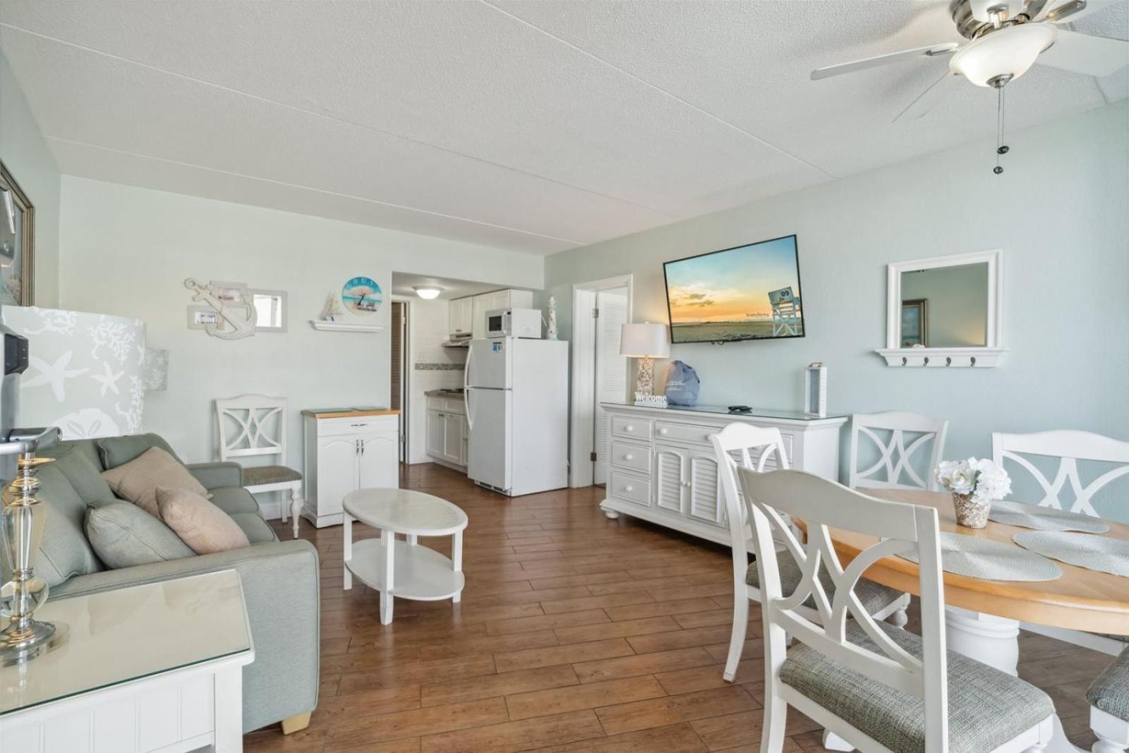 6201 Ocean Ave, Unit 204 - The Nassau Inn ไวลด์วูด ภายนอก รูปภาพ