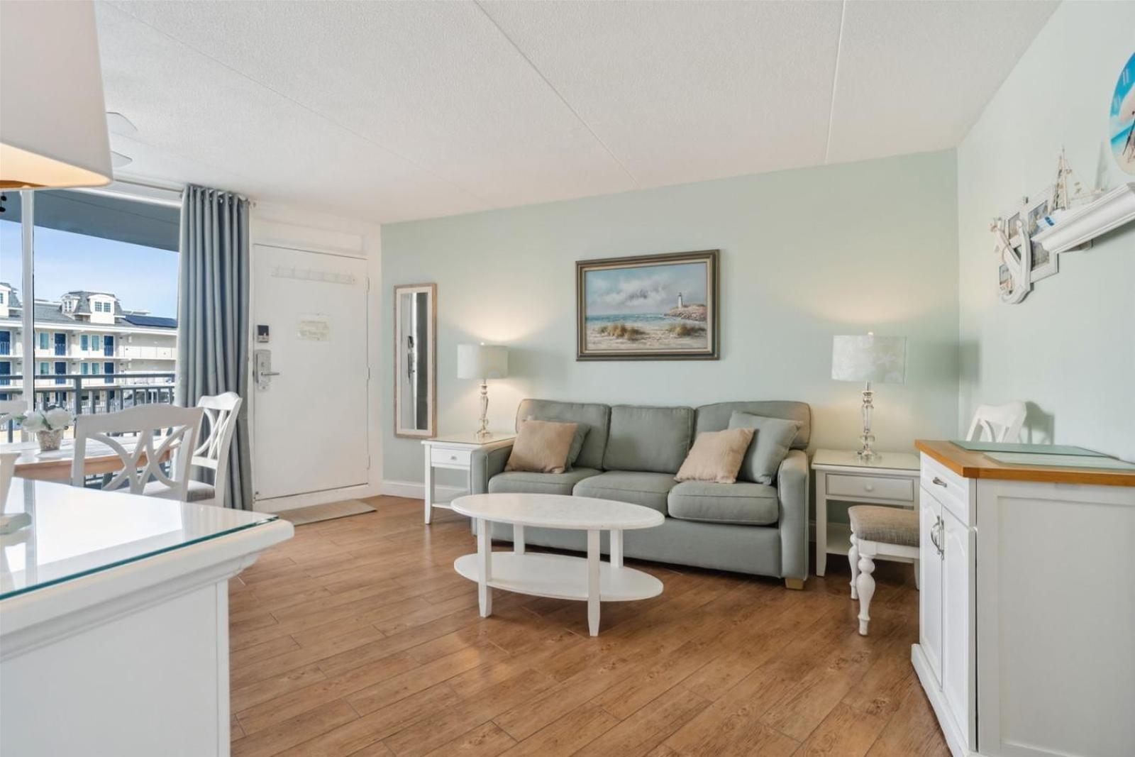 6201 Ocean Ave, Unit 204 - The Nassau Inn ไวลด์วูด ภายนอก รูปภาพ