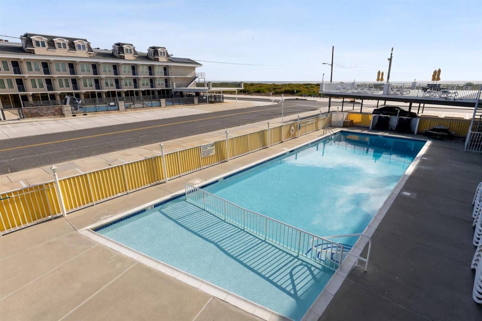 6201 Ocean Ave, Unit 204 - The Nassau Inn ไวลด์วูด ภายนอก รูปภาพ